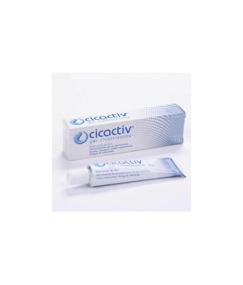 Gel cicatrisant Cicactiv pour 2 plaies - Expédition 4 und