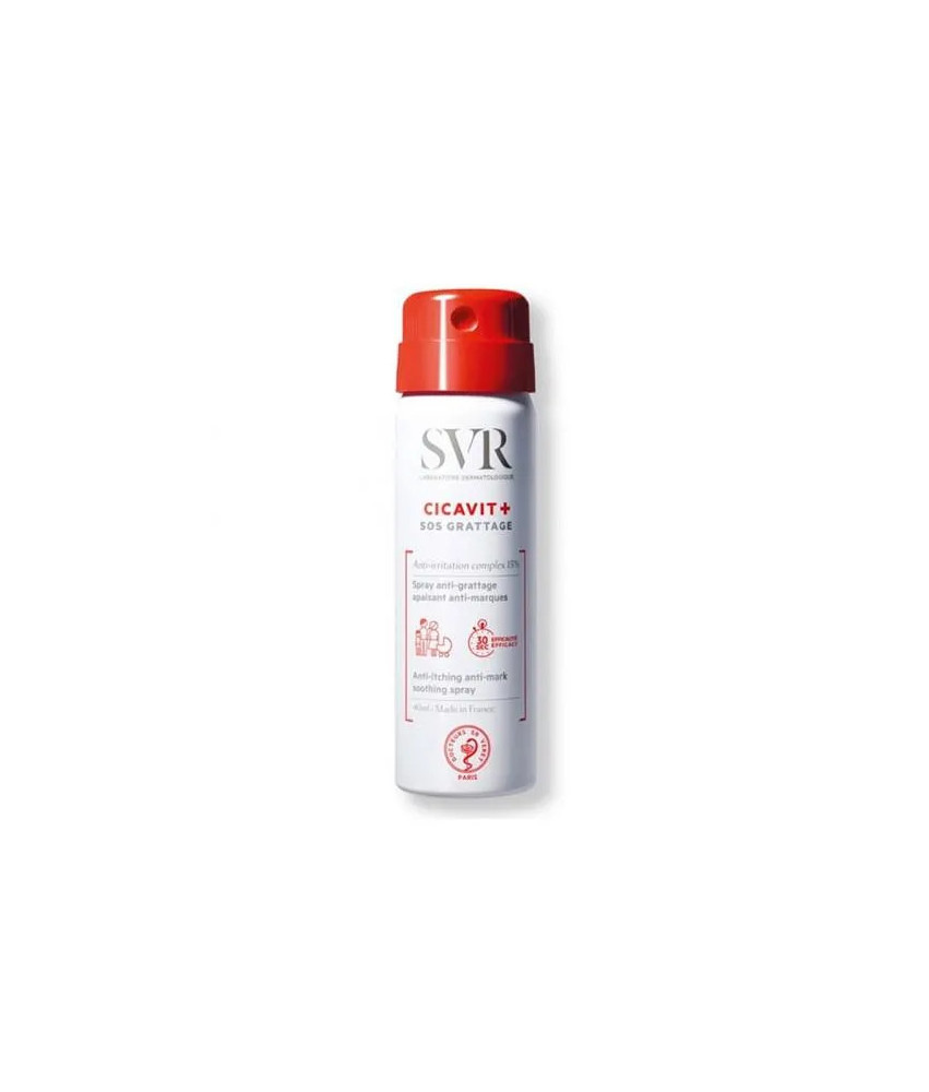 Soin SOS Cicavit Grattage 40ml