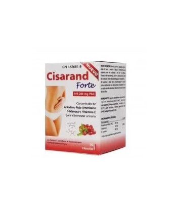 Renforcez votre immunité avec Cisarand Forte 30 Capsules