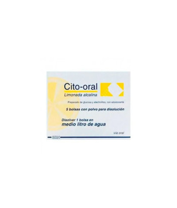 Découvrez Cito-Oral Limonada Alcalina pour une bouche fraîche