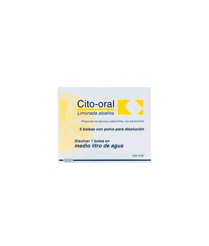 Découvrez Cito-Oral Limonada Alcalina pour une bouche fraîche