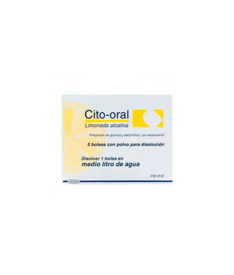Découvrez Cito-Oral Limonada Alcalina pour une bouche fraîche