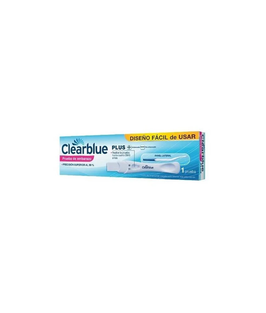 Test de grossesse analogique Clearblue: résultats fiables et rapides