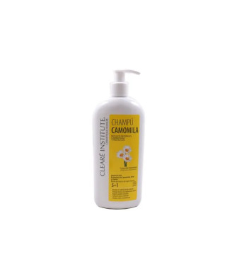Shampoing Camomille 400ml pour des cheveux éclatants
