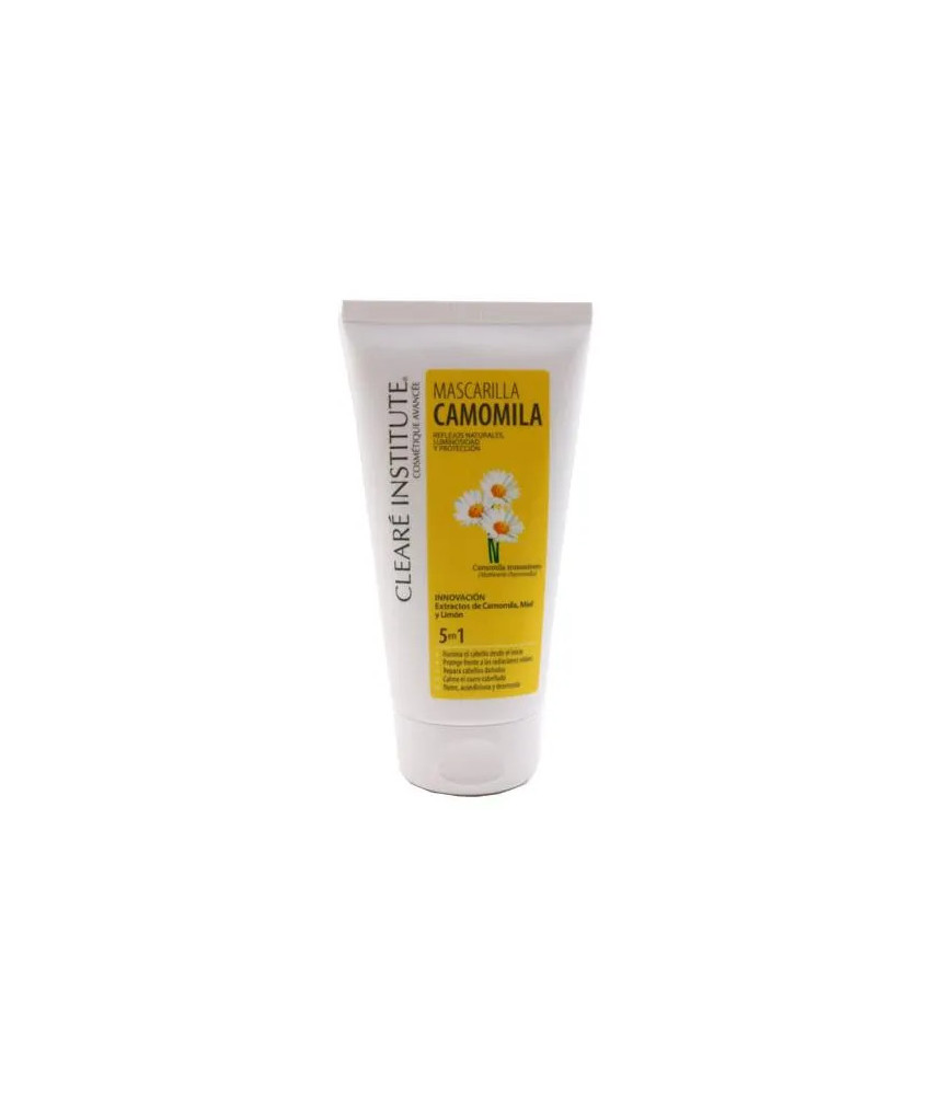 Masque Camomille Clearé Institute 150ml
