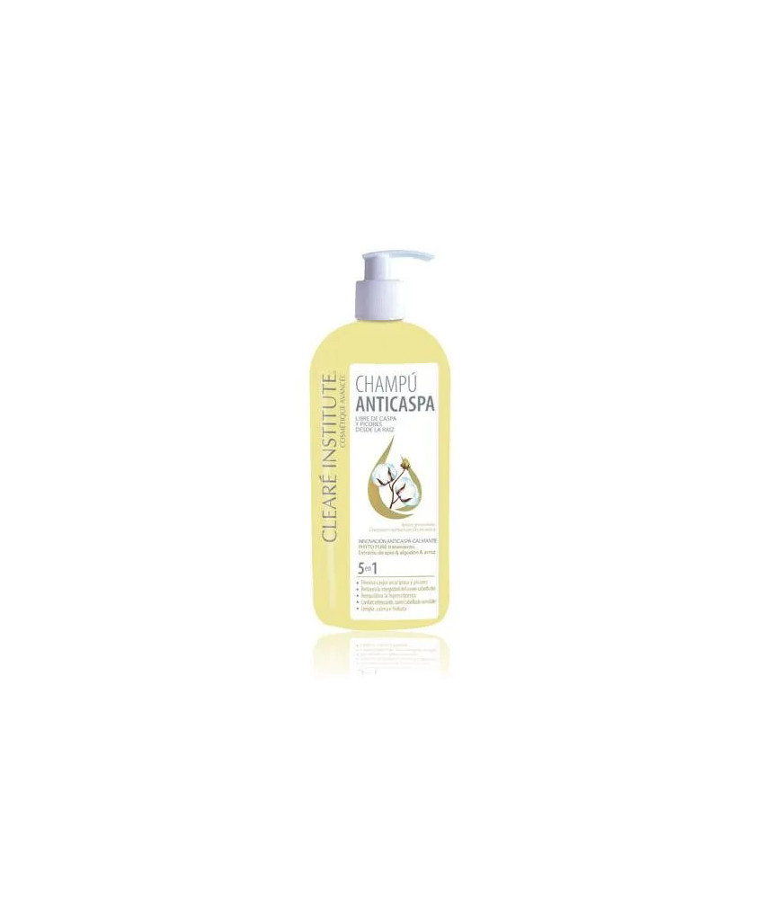 Shampooing antipelliculaire Clearé Institute 400ml
