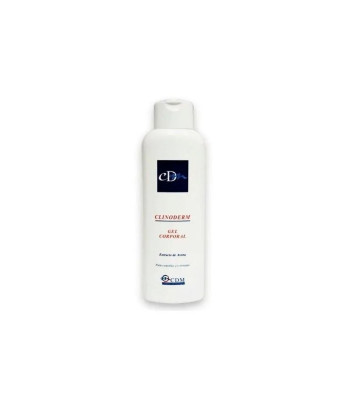 Gel Corporal Cdm Clinoderm 750ml