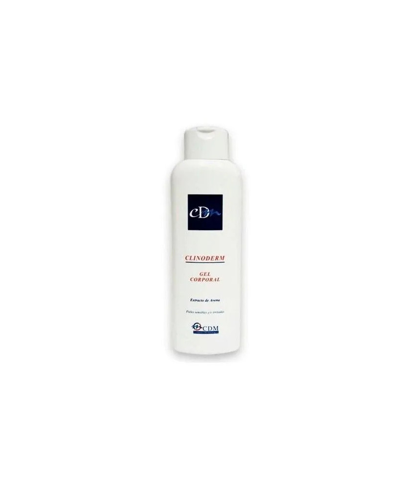 Gel Corporal Cdm Clinoderm 750ml