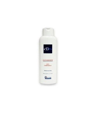 Gel Corporal Cdm Clinoderm 750ml