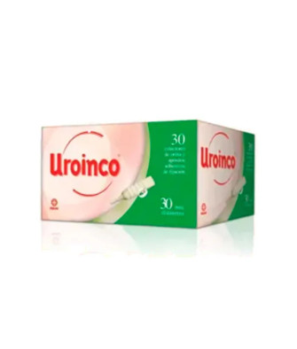 Collecteur d'urine Indas Uroinco - 30 bandes de 30 mm