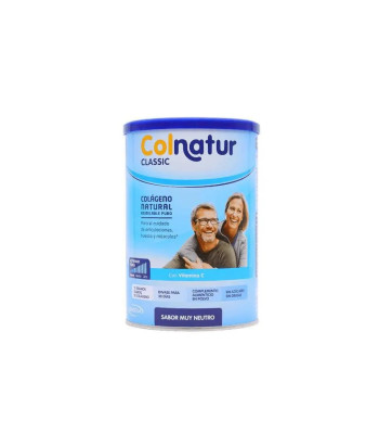 Renforcez votre peau avec Colnatur Collagène en Poudre