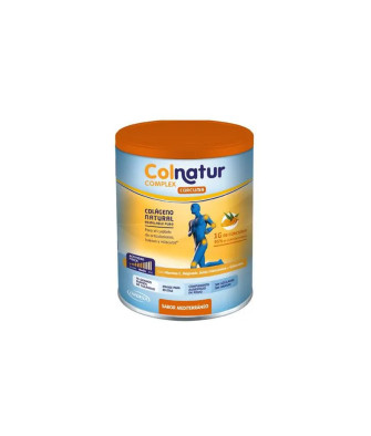 Complexe Colnatur Curcuma 250g: Renforcez vos articulations