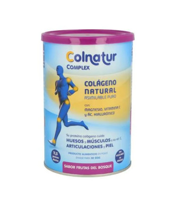 Renforcez votre peau avec Complejo Colnatur