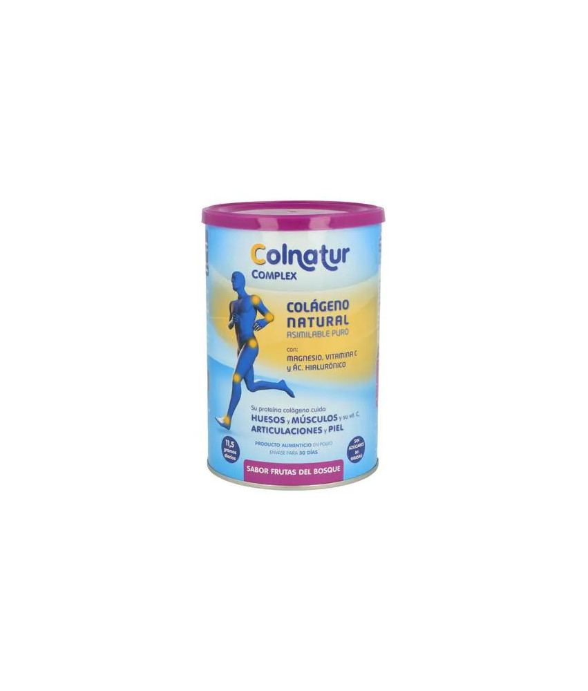 Renforcez votre peau avec Complejo Colnatur