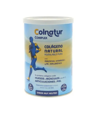Renforcez votre corps avec Colnatur® Complex Collagène Naturel