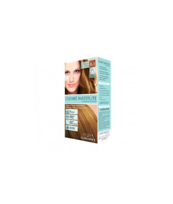 Coloriage 6,3 Blond Doré pour Cheveux Délicats - Clearé Institute