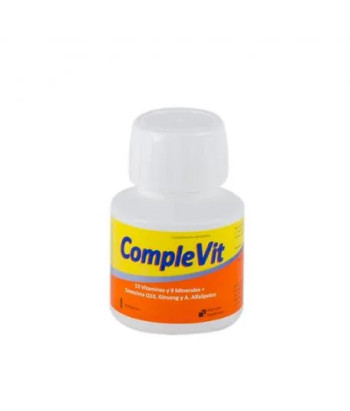 Complément polyvitaminé 60 capsules Bluecube Healthcare