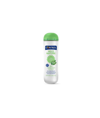 Gel de Contrôle Massage Nature Sauvage: Une Texture Impeccable