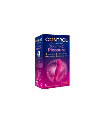 Contrôle Cosmic Pleasure Mini Stimulateur