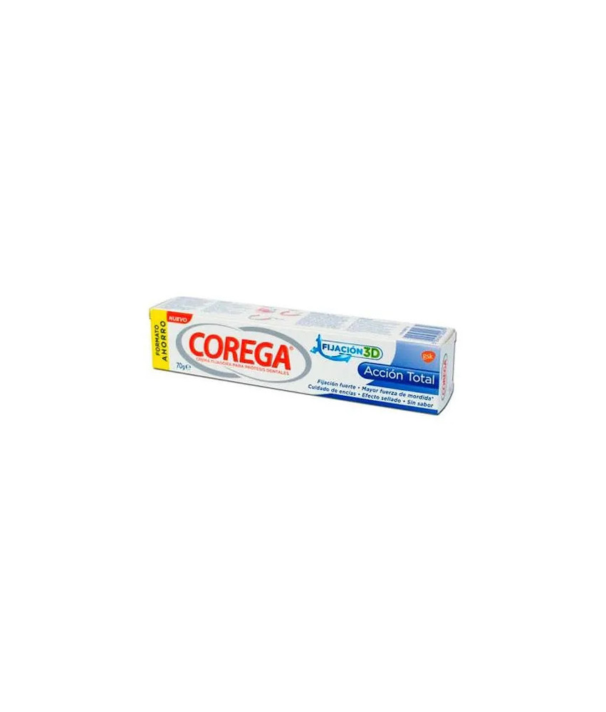 Gsk Corega Total : Adhésif Dentaire 70g