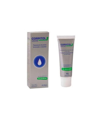 Urgo Medical Corpitol: Traitement de la Peau 40g