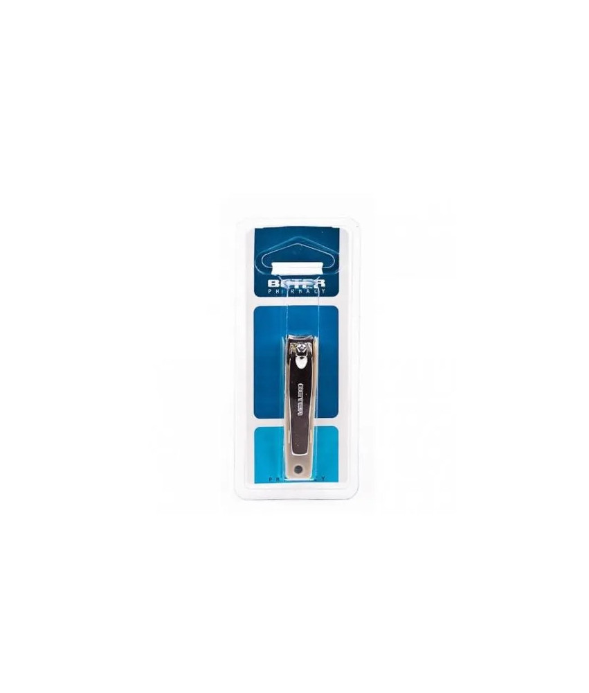 Coupe-ongles Chrome Beter Avec Récipient
