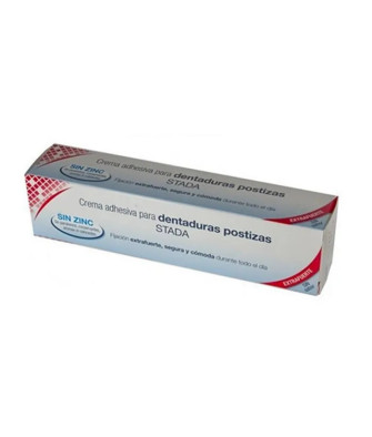 Crème Adhésive Extra-Forte Stada Care 40g - Fixation sans goût