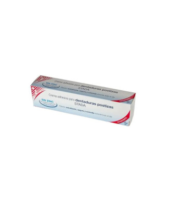 Crème Adhésive Extra-Forte Stada Care 75g - Tenue Renforcée