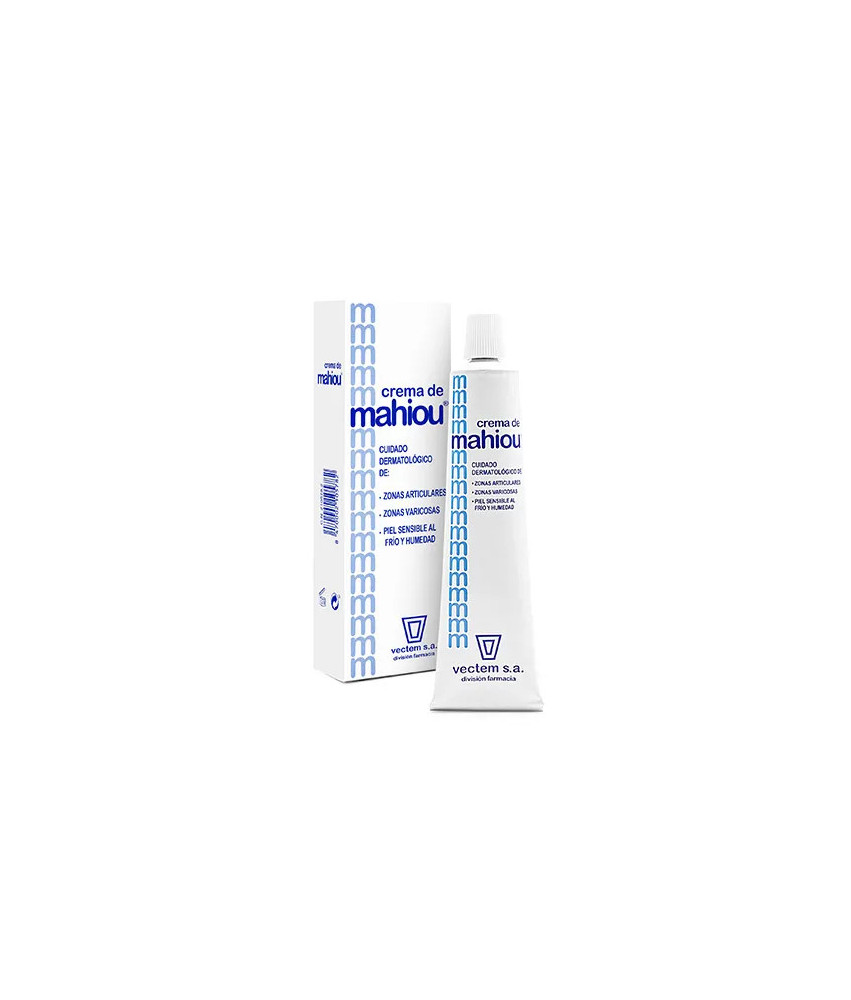 Crème Vectem Mahiou 75ml: Soin parfait pour votre peau
