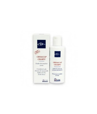 Shampooing Cdm Crisalcap 200ml
