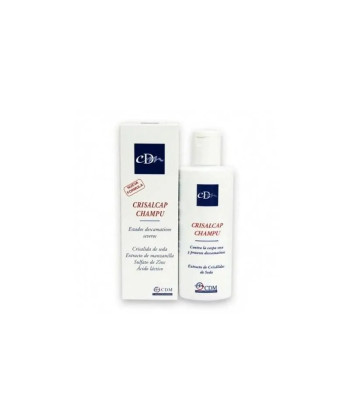 Shampooing Cdm Crisalcap 200ml
