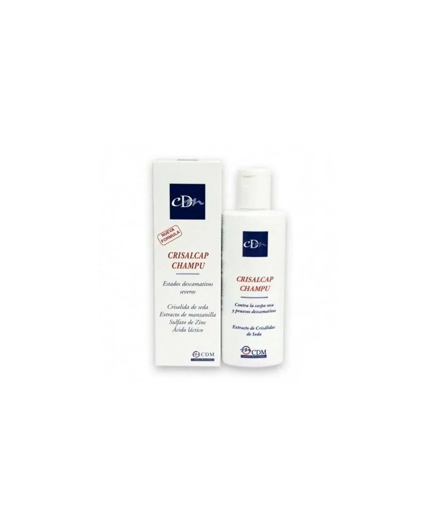 Shampooing Cdm Crisalcap 200ml