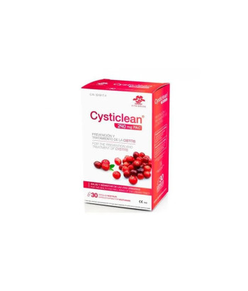 Cysticlean™ 30càps: Le traitement naturel pour votre vessie