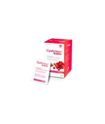 Renforcez votre santé urinaire avec Cysticlean™ 30 Sobres