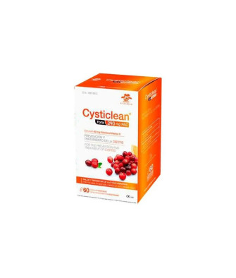 Renforcez votre santé urinaire avec Cysticlean™ Forte 60cáps!