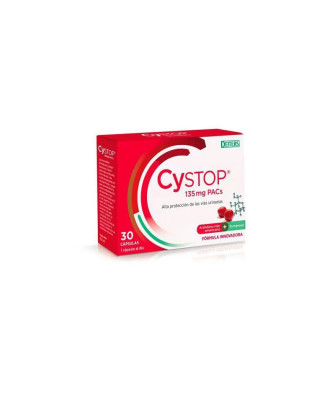 Déiters Cystop 30caps - Soutien urinaire naturel