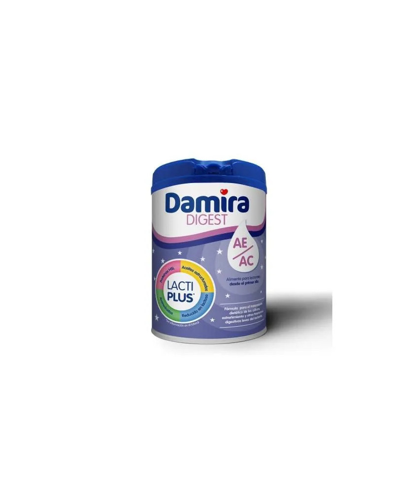 Alimentation équilibrée avec Damira Digest Ac-Ae Bote 800g