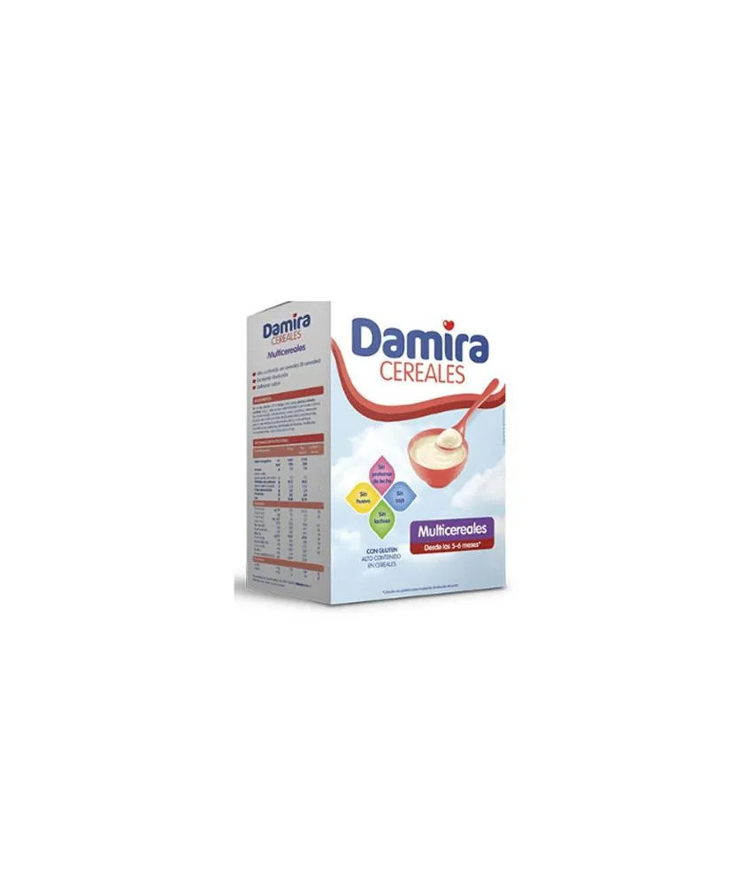 Mélange de céréales Damira 600g
