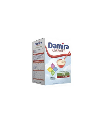 Céréales Sanutri Damira 8 Fos 600g