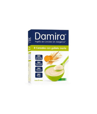 Céréales Damira™ Maróa et Fos 600g: Délicieusement croustillantes