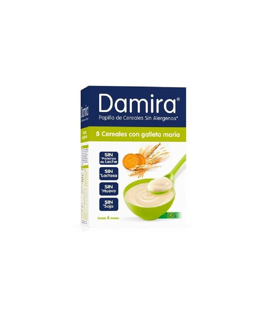 Céréales Damira™ Maróa et Fos 600g: Délicieusement croustillantes