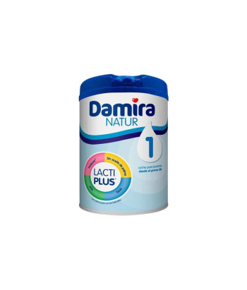 Nourrissez votre bébé en toute naturalité avec Damira Sandoz Natur 1