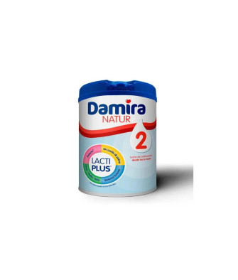 Pur délice : Damira Sandoz Natur 2 Continué 800g