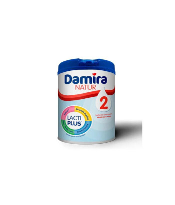 Pur délice : Damira Sandoz Natur 2 Continué 800g