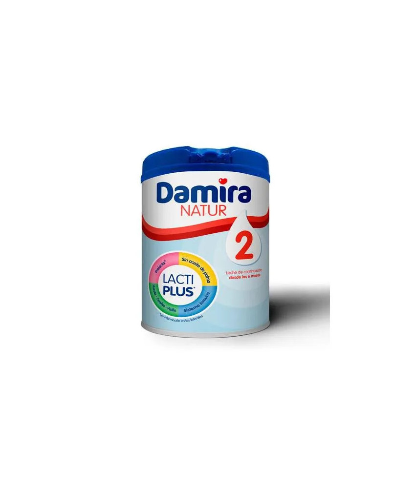 Pur délice : Damira Sandoz Natur 2 Continué 800g