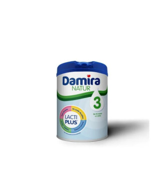 Alimentation naturelle pour chiens - Damira Natur 3 800g