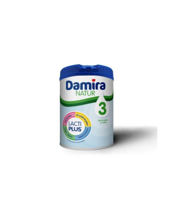 Alimentation naturelle pour chiens - Damira Natur 3 800g