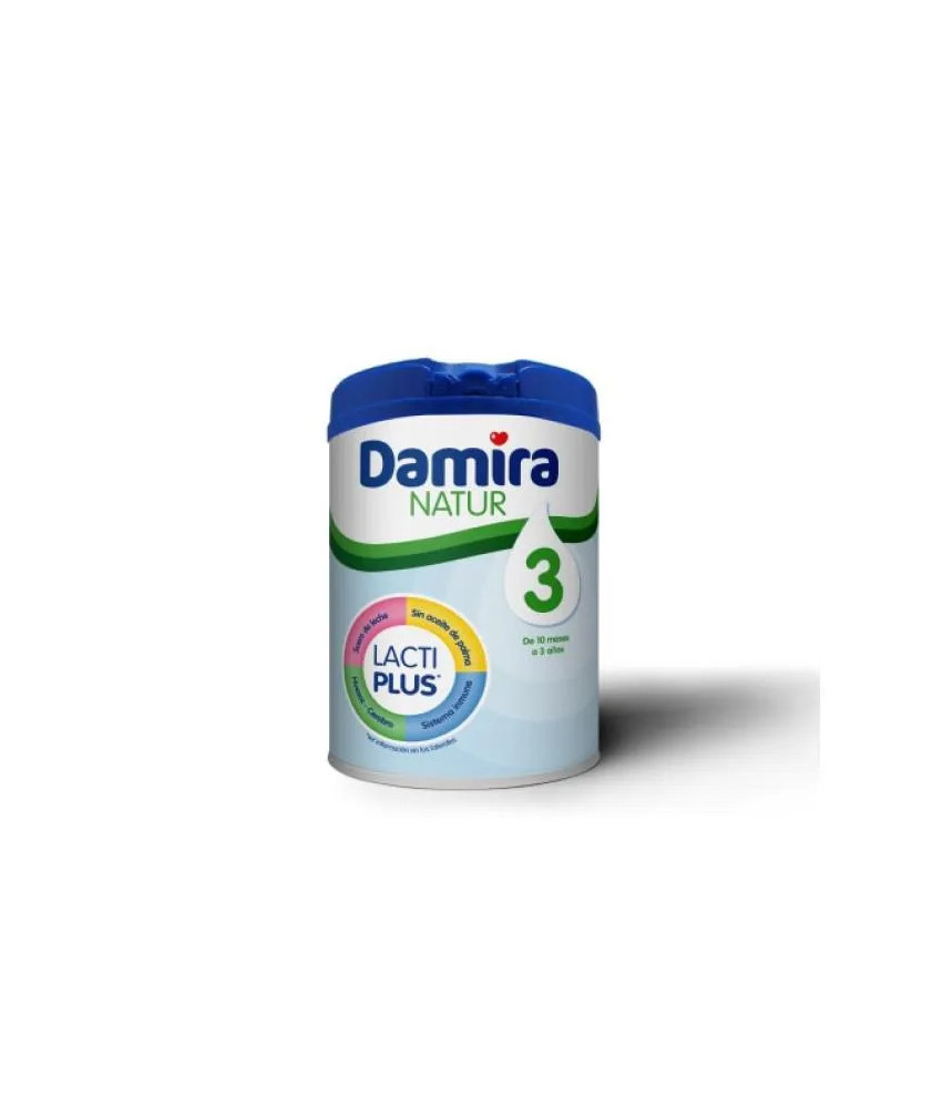 Alimentation naturelle pour chiens - Damira Natur 3 800g