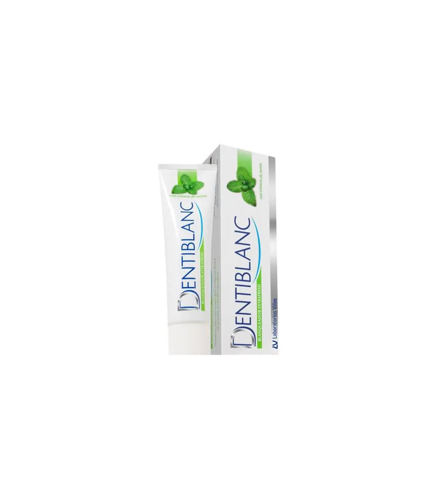Dentiblanc Pasta Dentifrice Extrafresh 100ml