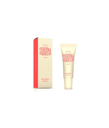 Baume pour les lèvres Dermo Suavina 10ml - Prenez soin de vos lèvres